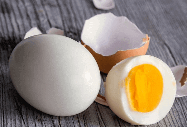 Cómo Cocer Huevos Duros