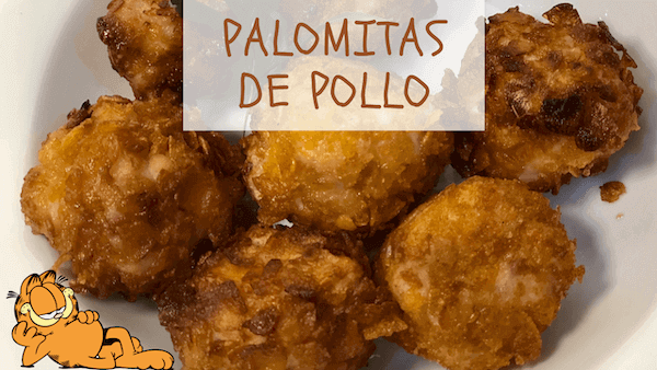 Palomitas de Pollo