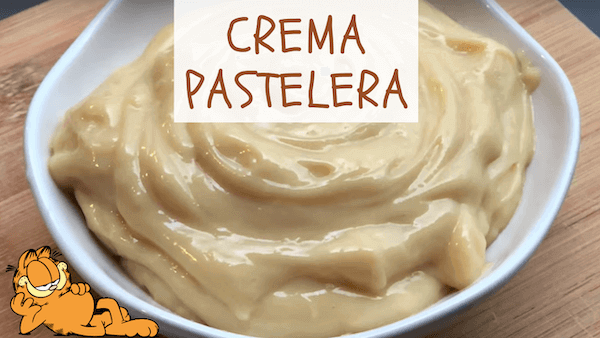 Como Hacer Crema Pastelera Fácil, Casera, Clásica y Económica