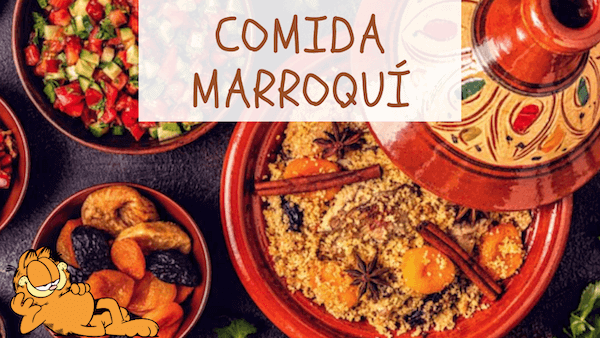 comidas marroquies